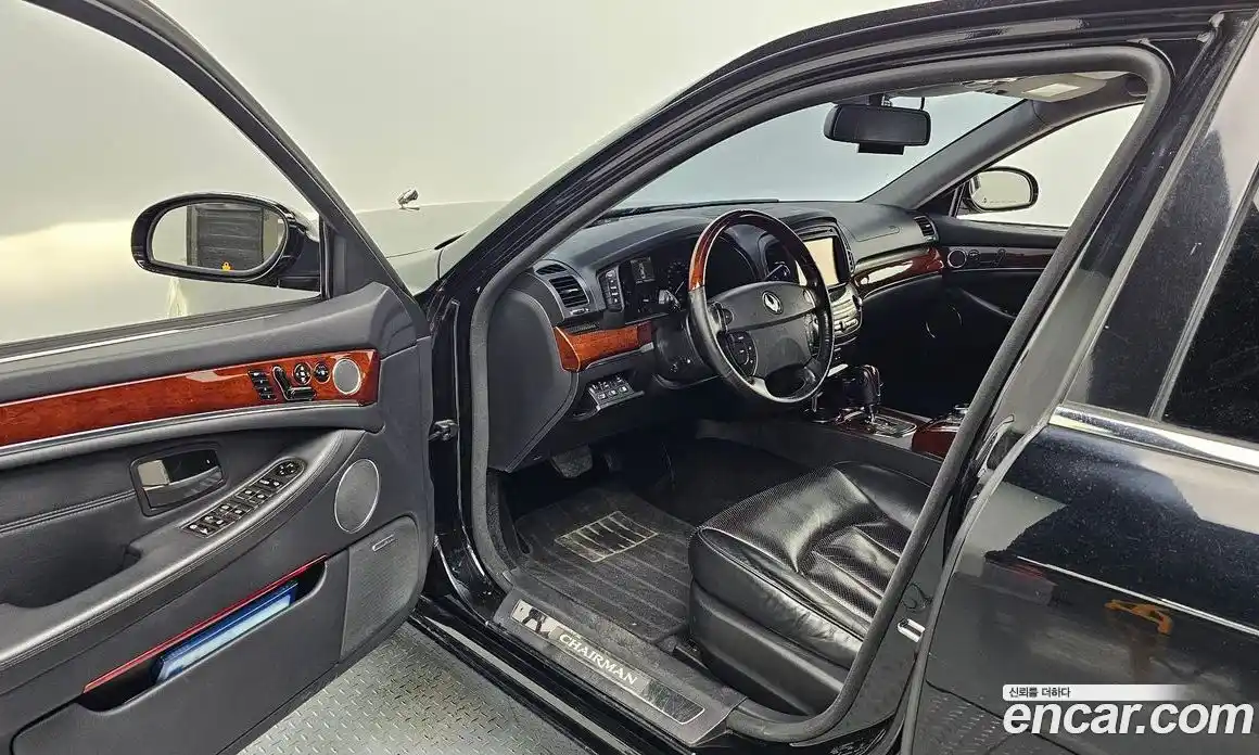 SsangYong Chairman 2008 3.6 Автомат в Москве № 33476, фото 5