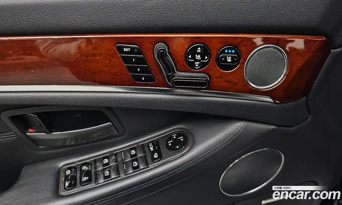 SsangYong Chairman 2008 3.6 Автомат в Москве № 33476, фото 6