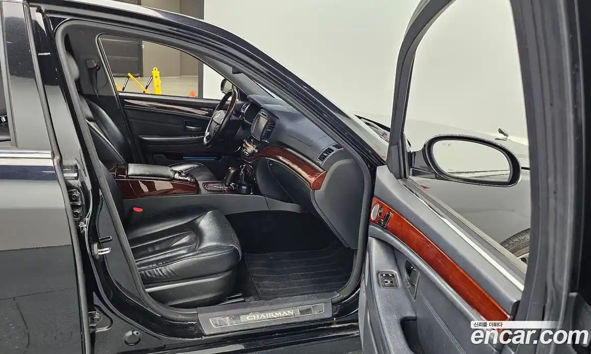 SsangYong Chairman 2008 3.6 Автомат в Москве № 33476, фото 8