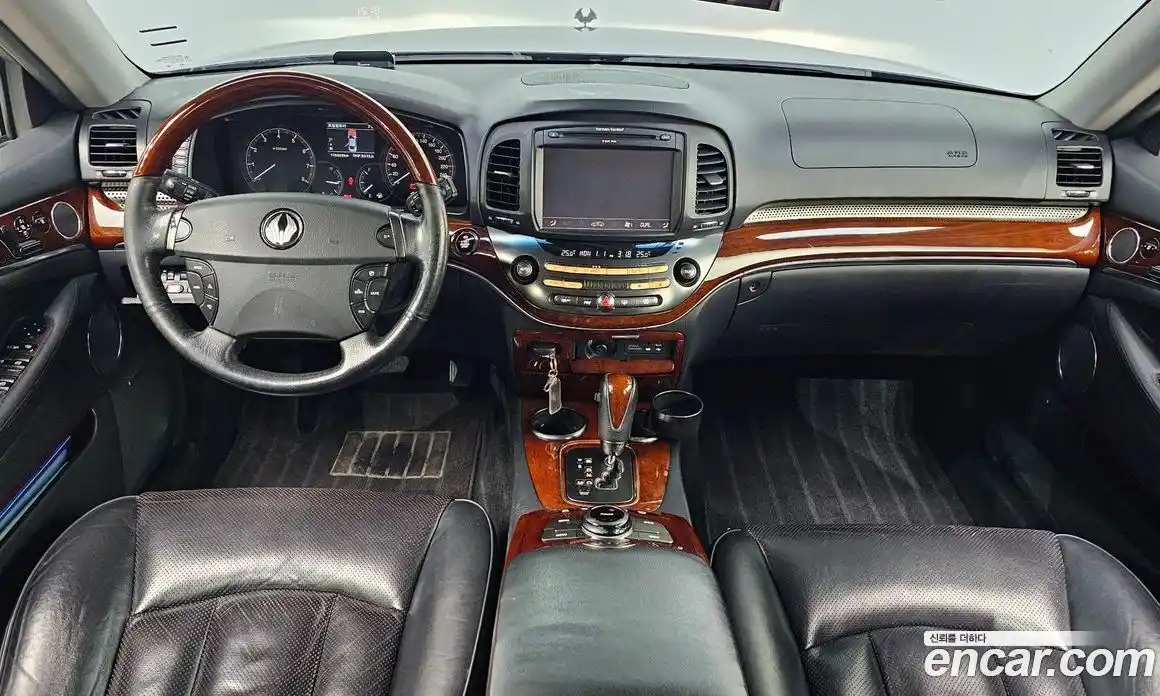 SsangYong Chairman 2008 3.6 Автомат в Москве № 33476, фото 10