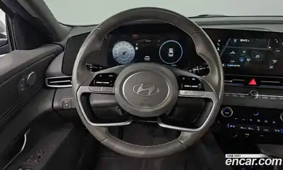 Hyundai Avante, 2025