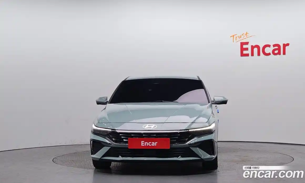 Hyundai Avante 2025 1.6 Автомат в Москве № 335451, фото 12