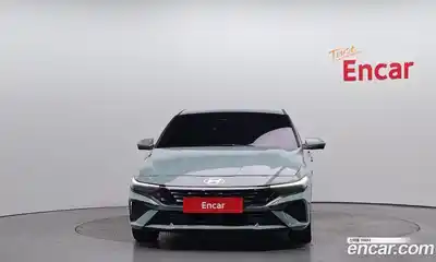 Hyundai Avante 2025 1.6 Автомат в Москве № 335451, миниатюра 12