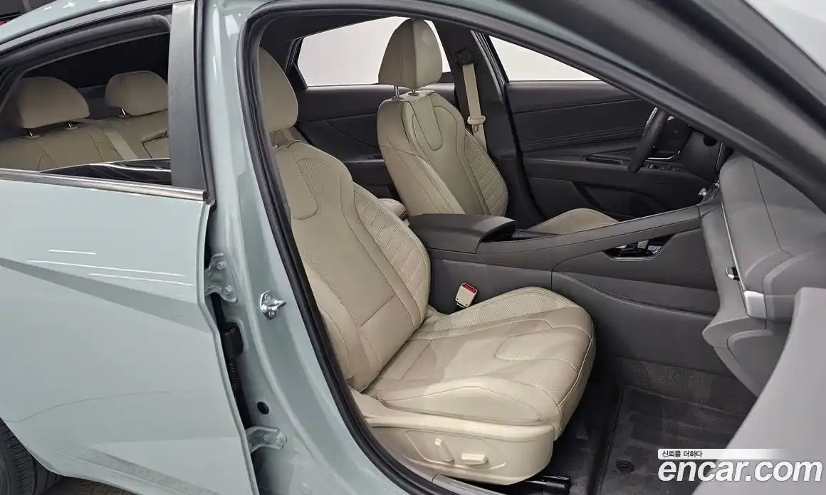 Hyundai Avante 2025 1.6 Автомат в Москве № 335451, фото 19