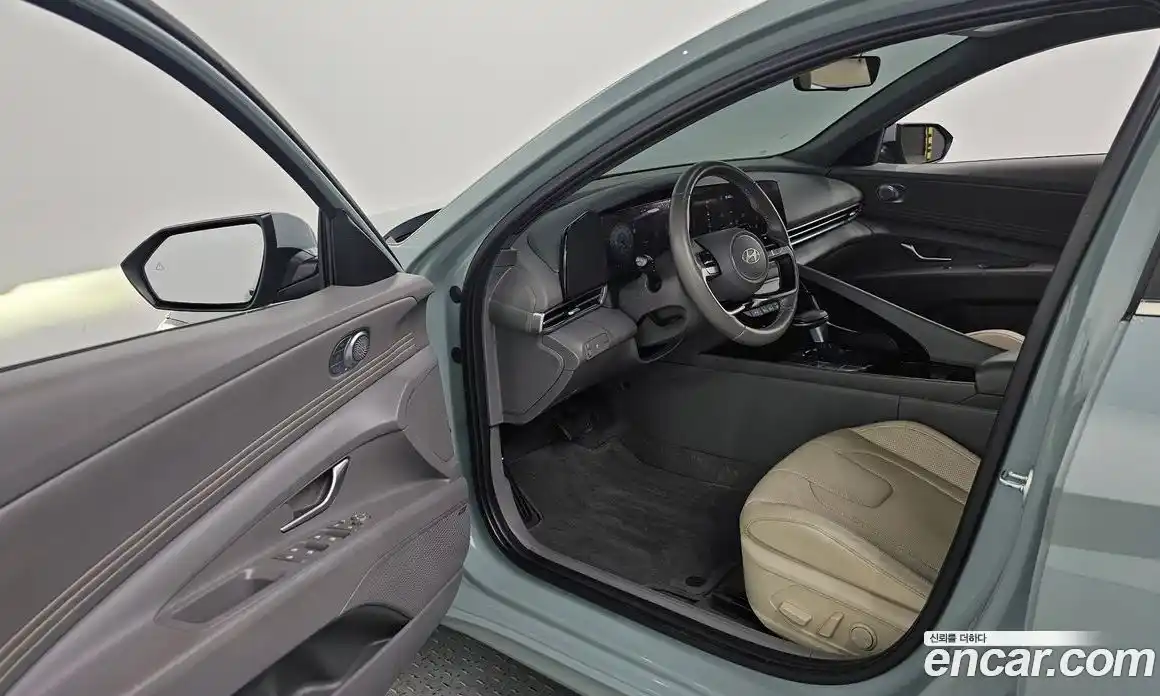 Hyundai Avante 2025 1.6 Автомат в Москве № 335451, фото 20