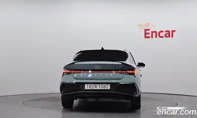 Hyundai Avante 2025 1.6 Автомат в Москве № 335451, миниатюра 4