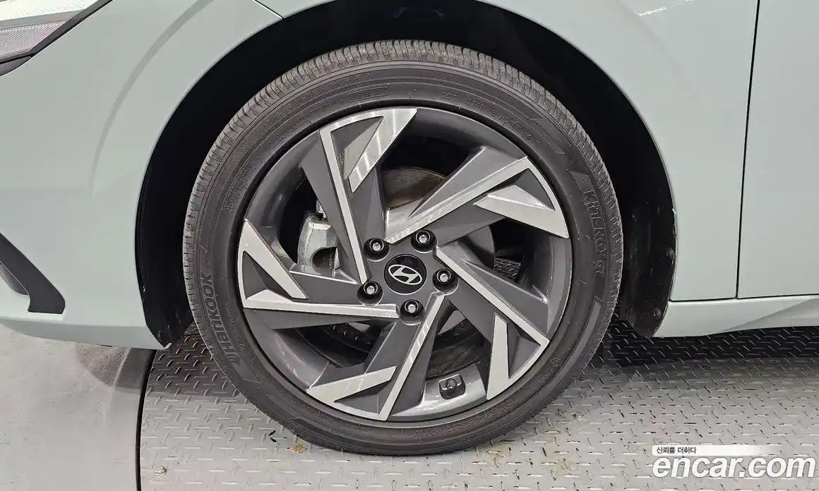 Hyundai Avante 2025 1.6 Автомат в Москве № 335451, фото 6