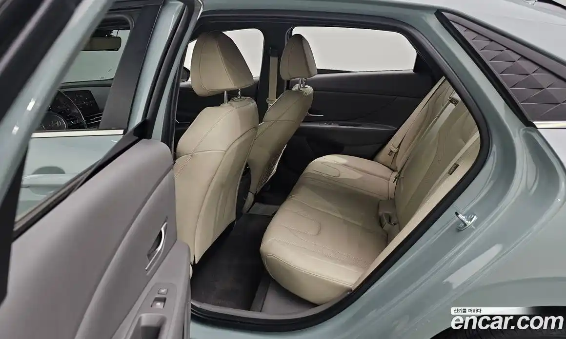 Hyundai Avante 2025 1.6 Автомат в Москве № 335451, фото 7