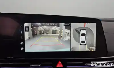 Hyundai Avante 2025 1.6 Автомат в Москве № 335451, миниатюра 8