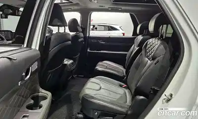 Hyundai Palisade, 2022