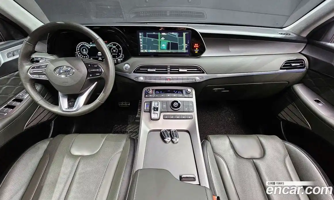 Hyundai Palisade 2022 2.2 Автомат в Москве № 336109, фото 11