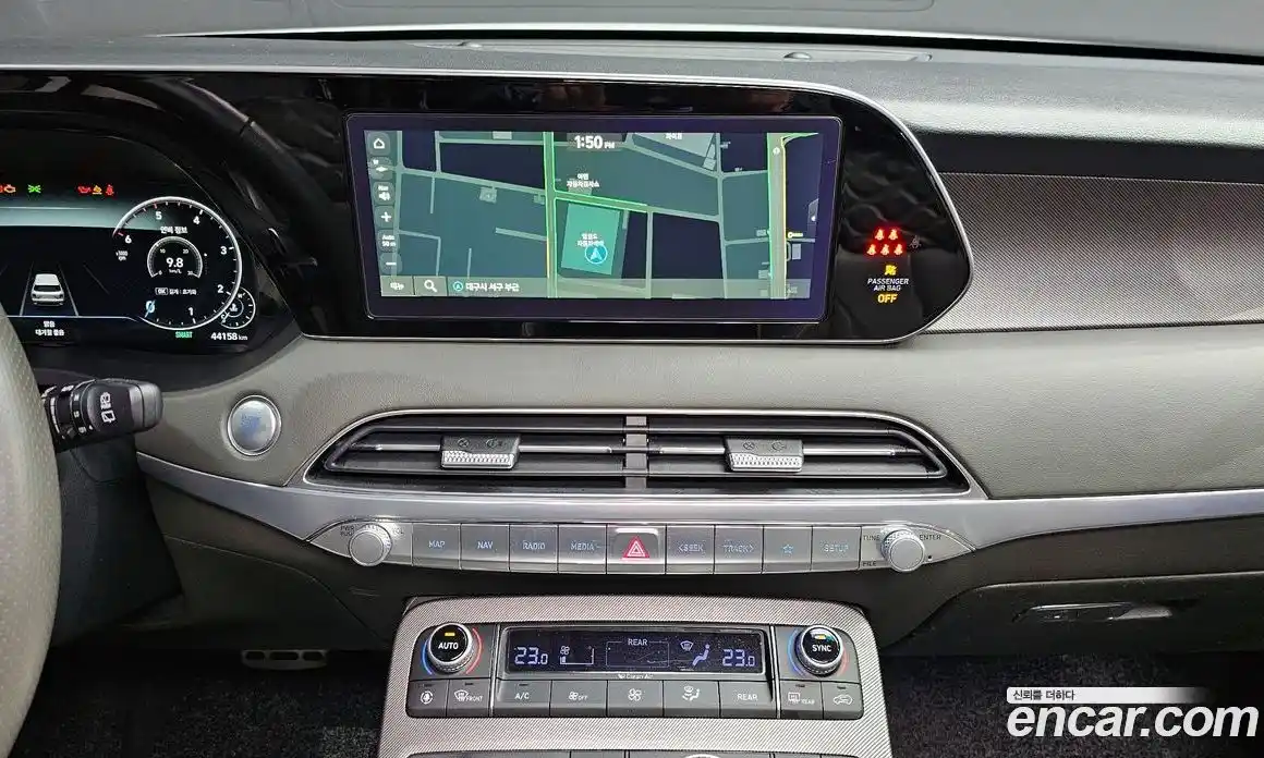 Hyundai Palisade 2022 2.2 Автомат в Москве № 336109, фото 17