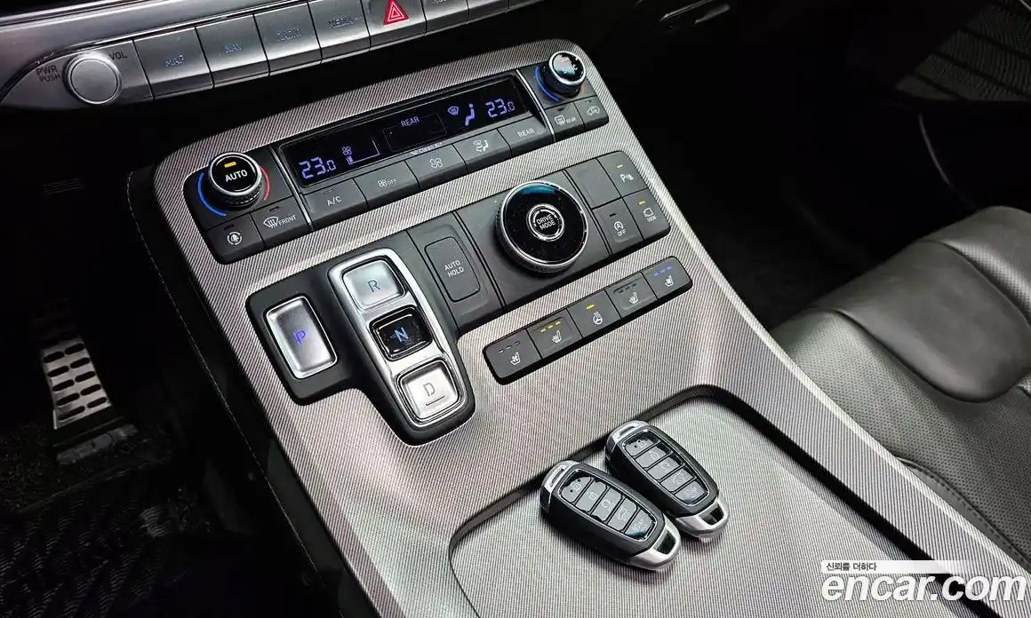 Hyundai Palisade 2022 2.2 Автомат в Москве № 336109, фото 19