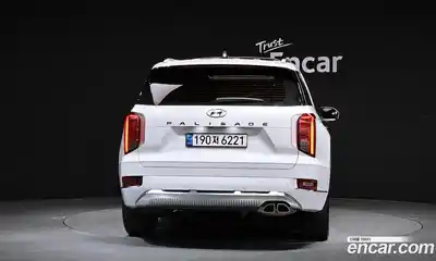 Hyundai Palisade 2022 2.2 Автомат в Москве № 336109, миниатюра 3