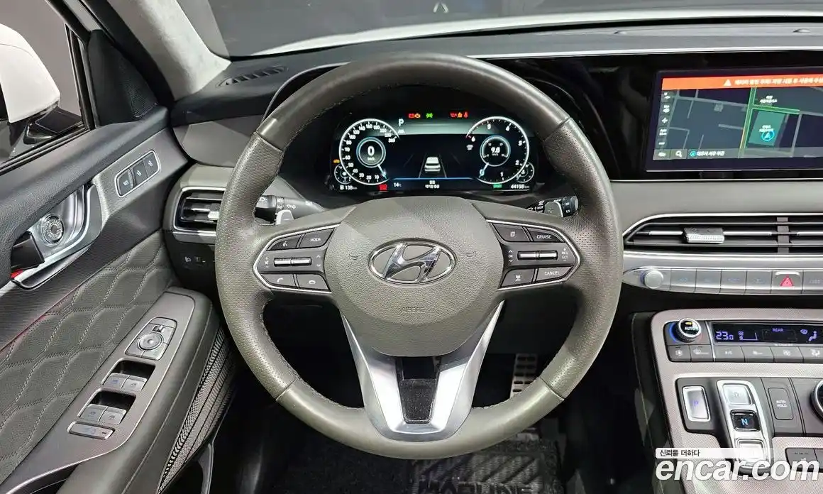 Hyundai Palisade 2022 2.2 Автомат в Москве № 336109, фото 4