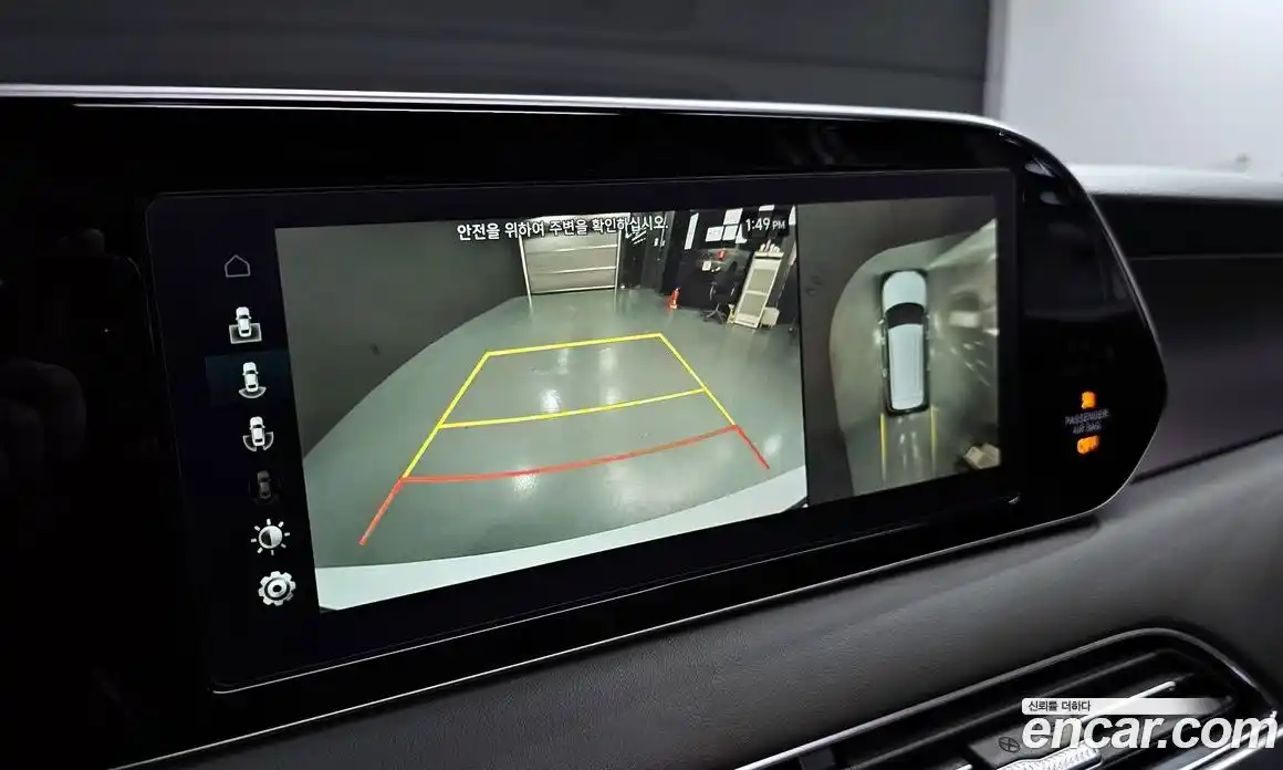 Hyundai Palisade 2022 2.2 Автомат в Москве № 336109, фото 5