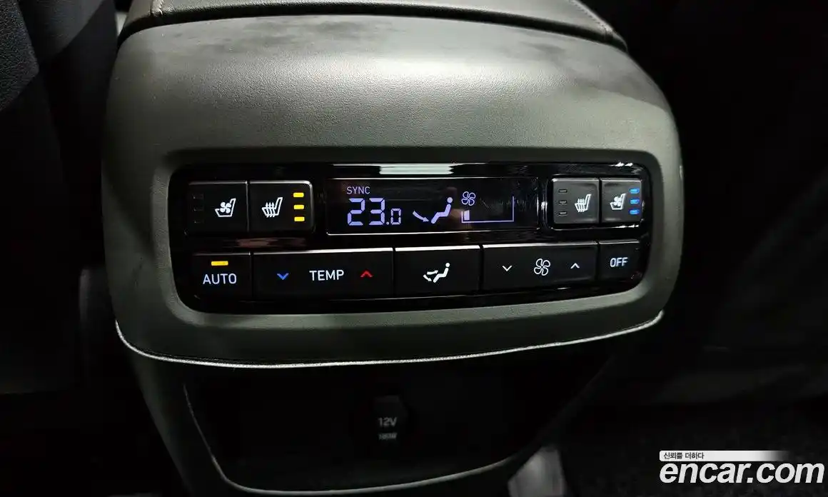 Hyundai Palisade 2022 2.2 Автомат в Москве № 336109, фото 8