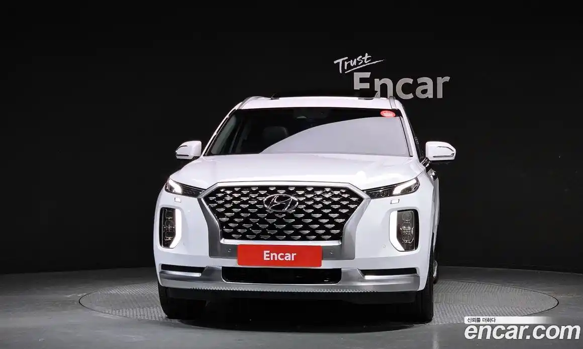 Hyundai Palisade 2022 2.2 Автомат в Москве № 336109, фото 10