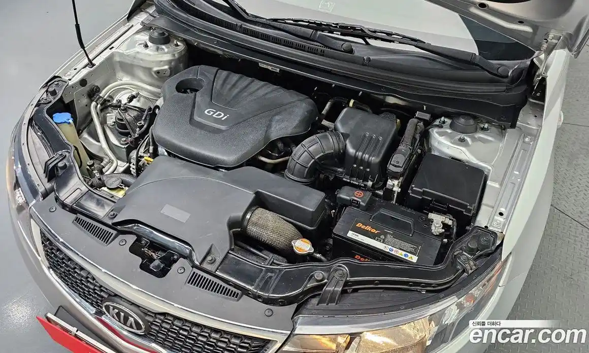 Kia Porte 2011 1.6 Автомат в Москве № 338500, фото 13