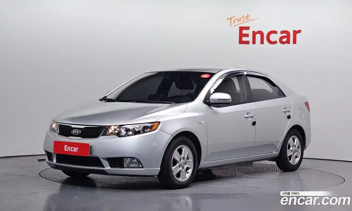 Kia Porte 2011 1.6 Автомат в Москве № 338500, фото 14