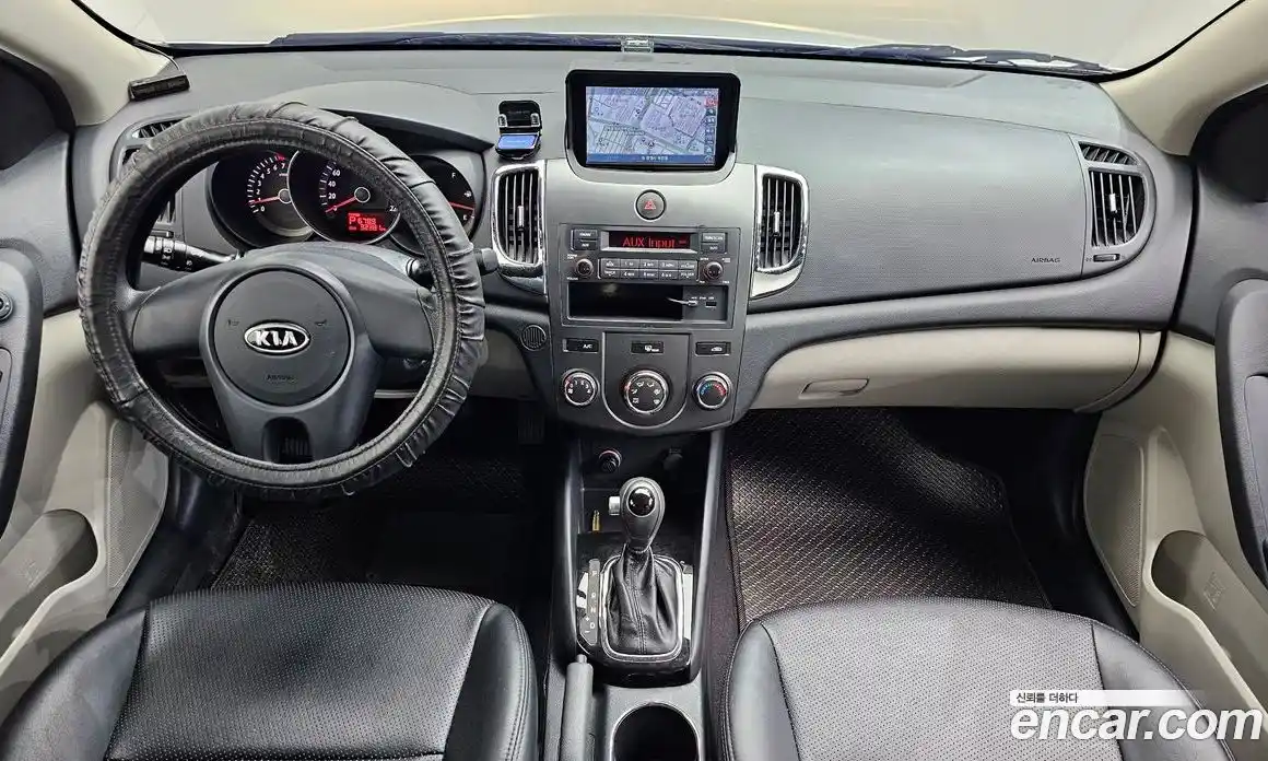 Kia Porte 2011 1.6 Автомат в Москве № 338500, фото 15