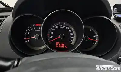 Kia Porte 2011 1.6 Автомат в Москве № 338500, миниатюра 3