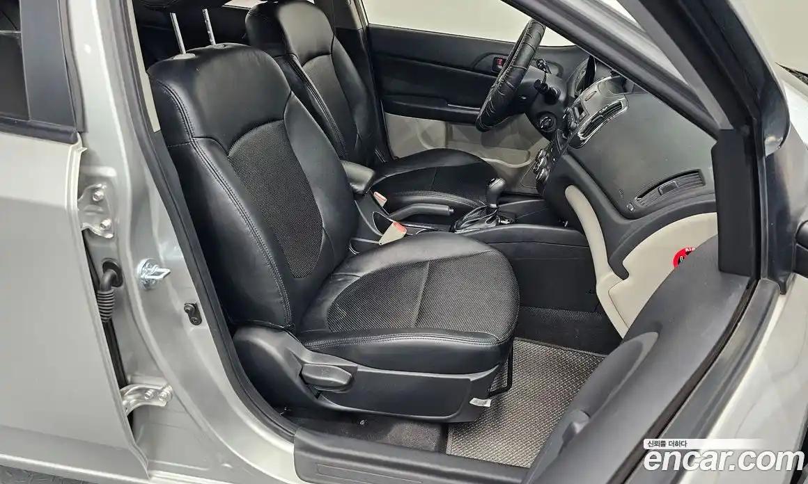 Kia Porte 2011 1.6 Автомат в Москве № 338500, фото 5