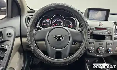 Kia Porte 2011 1.6 Автомат в Москве № 338500, миниатюра 8
