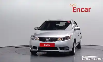 Kia Porte 2011 1.6 Автомат в Москве № 338500, миниатюра 9