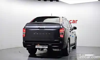 SsangYong Rexton 2019 2.2 Автомат в Москве № 34081, миниатюра 12