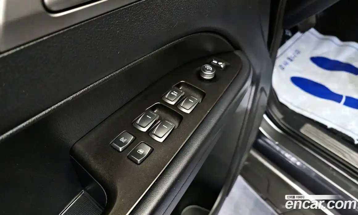 SsangYong Rexton 2019 2.2 Автомат в Москве № 34081, фото 14