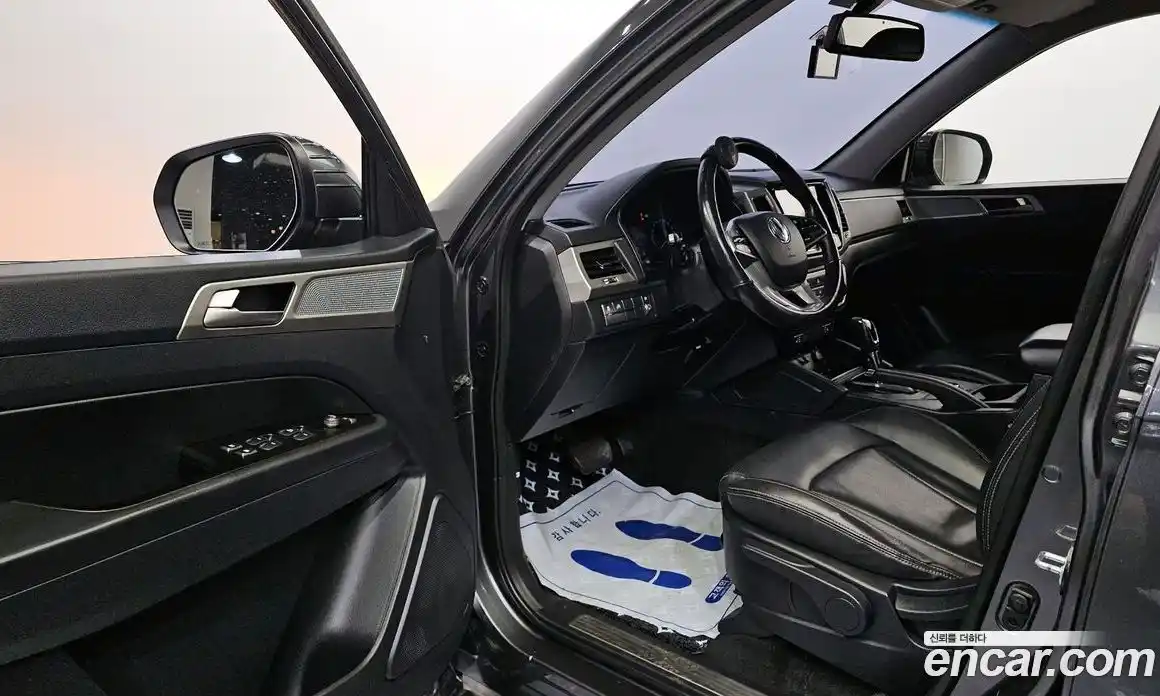 SsangYong Rexton 2019 2.2 Автомат в Москве № 34081, фото 15