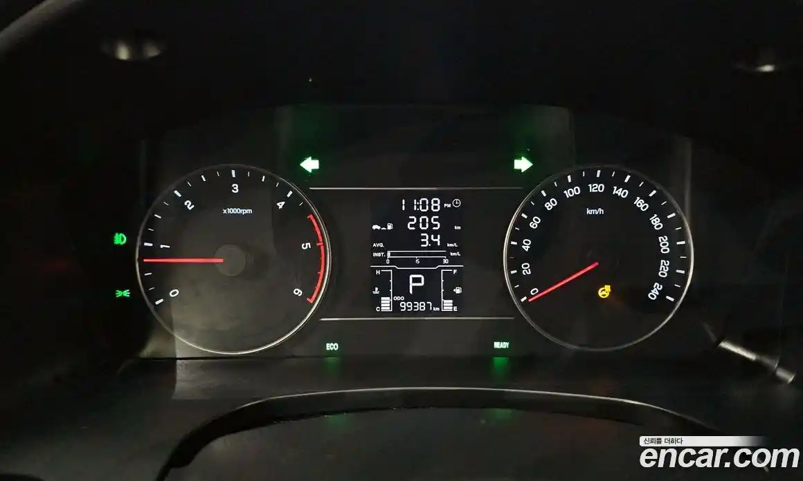 SsangYong Rexton 2019 2.2 Автомат в Москве № 34081, фото 17