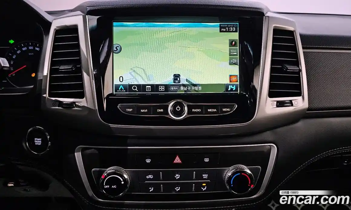 SsangYong Rexton 2019 2.2 Автомат в Москве № 34081, фото 18