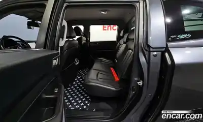 SsangYong Rexton 2019 2.2 Автомат в Москве № 34081, миниатюра 2