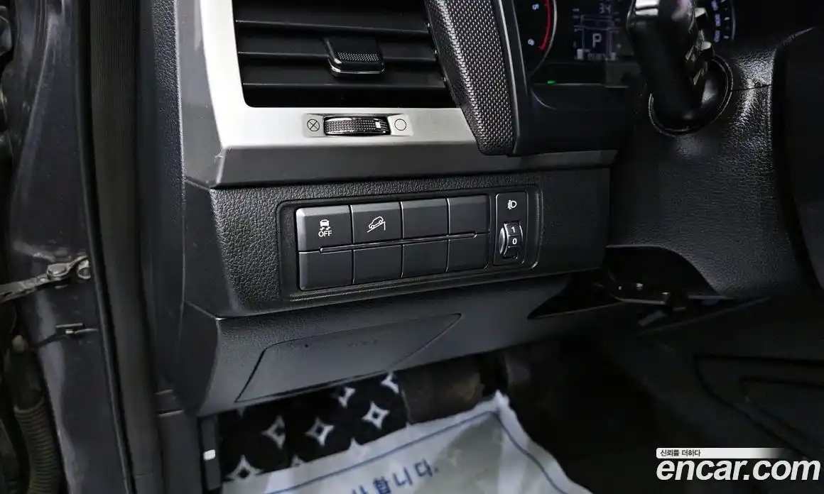 SsangYong Rexton 2019 2.2 Автомат в Москве № 34081, фото 3