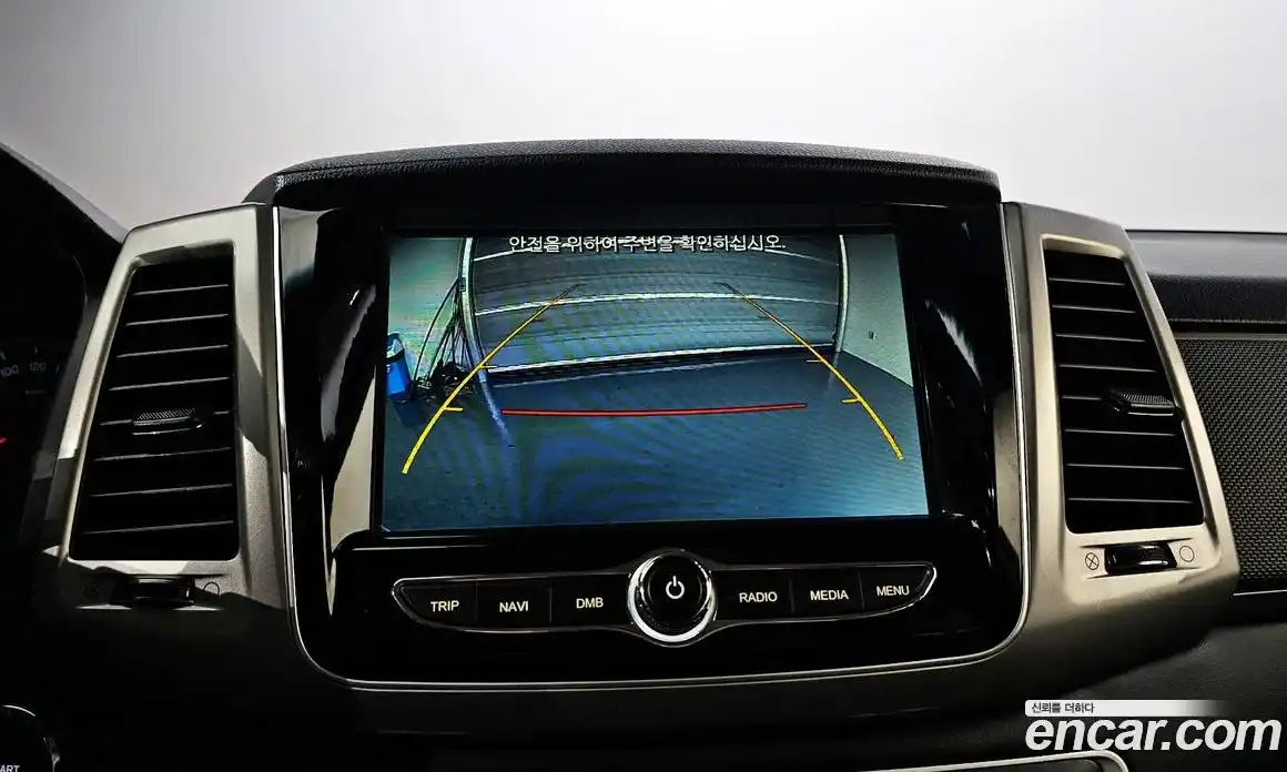 SsangYong Rexton 2019 2.2 Автомат в Москве № 34081, фото 4