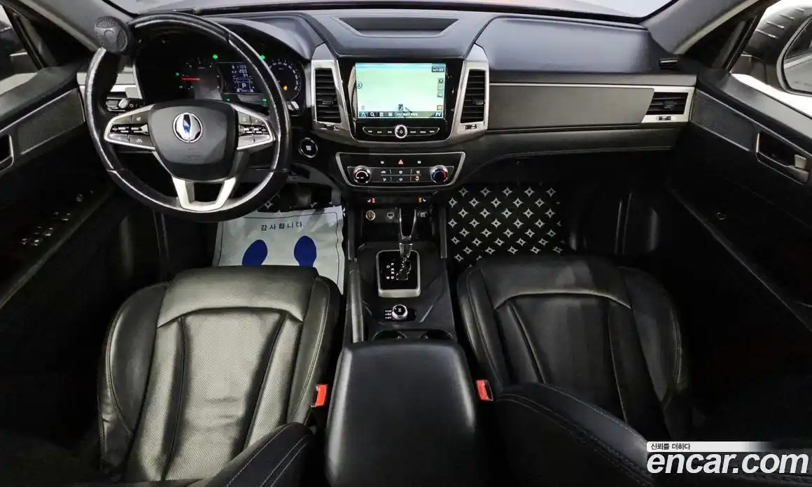 SsangYong Rexton 2019 2.2 Автомат в Москве № 34081, фото 5