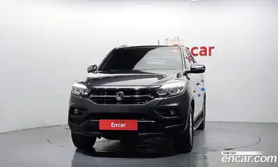 SsangYong Rexton 2019 2.2 Автомат в Москве № 34081, миниатюра 6