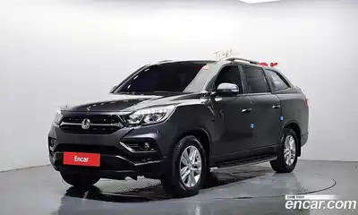 SsangYong Rexton 2019 2.2 Автомат в Москве № 34081, миниатюра 7