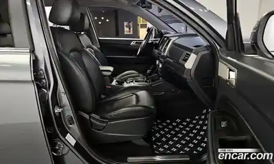 SsangYong Rexton 2019 2.2 Автомат в Москве № 34081, миниатюра 8