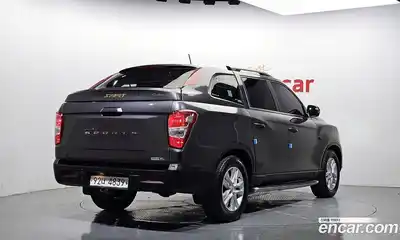 SsangYong Rexton 2019 2.2 Автомат в Москве № 34081, миниатюра 9