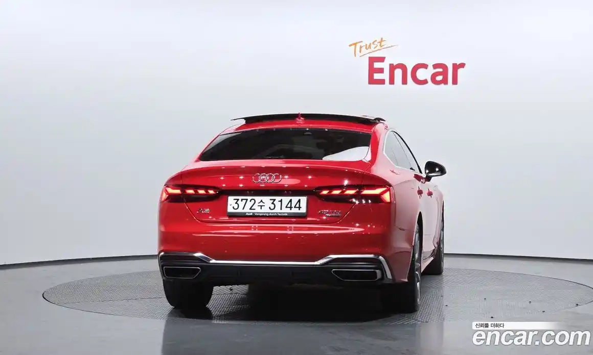 Audi A5 2020 2.0 Автомат в Москве № 343393, фото 12