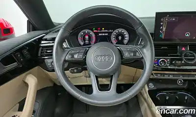 Audi A5 2020 2.0 Автомат в Москве № 343393, миниатюра 2