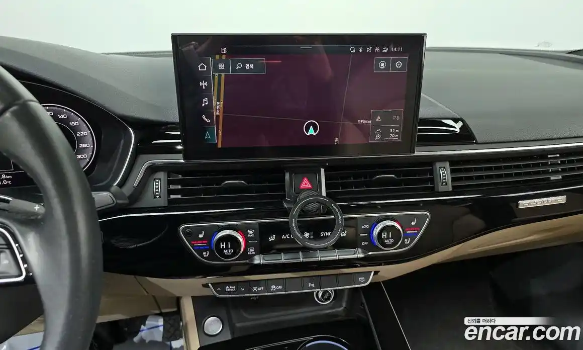 Audi A5 2020 2.0 Автомат в Москве № 343393, фото 6