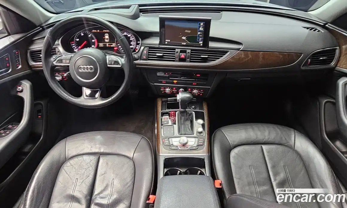 Audi A6 2015 2.0 Автомат в Москве № 343490, фото 13