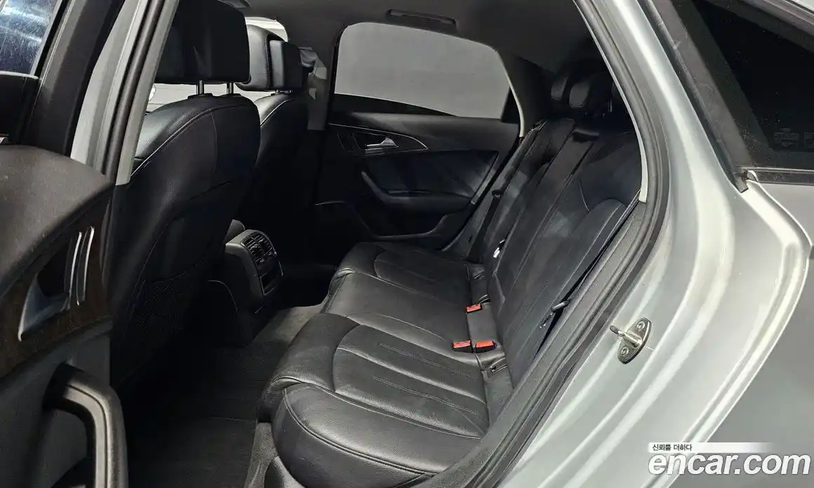 Audi A6 2015 2.0 Автомат в Москве № 343490, фото 14