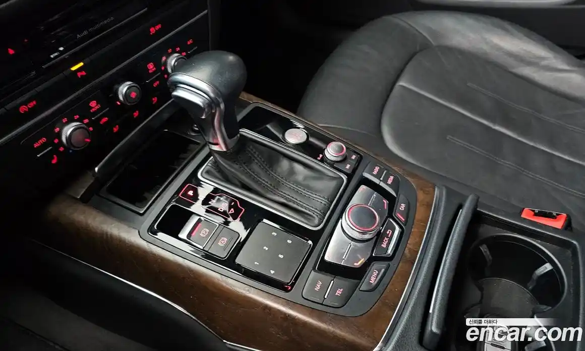 Audi A6 2015 2.0 Автомат в Москве № 343490, фото 15