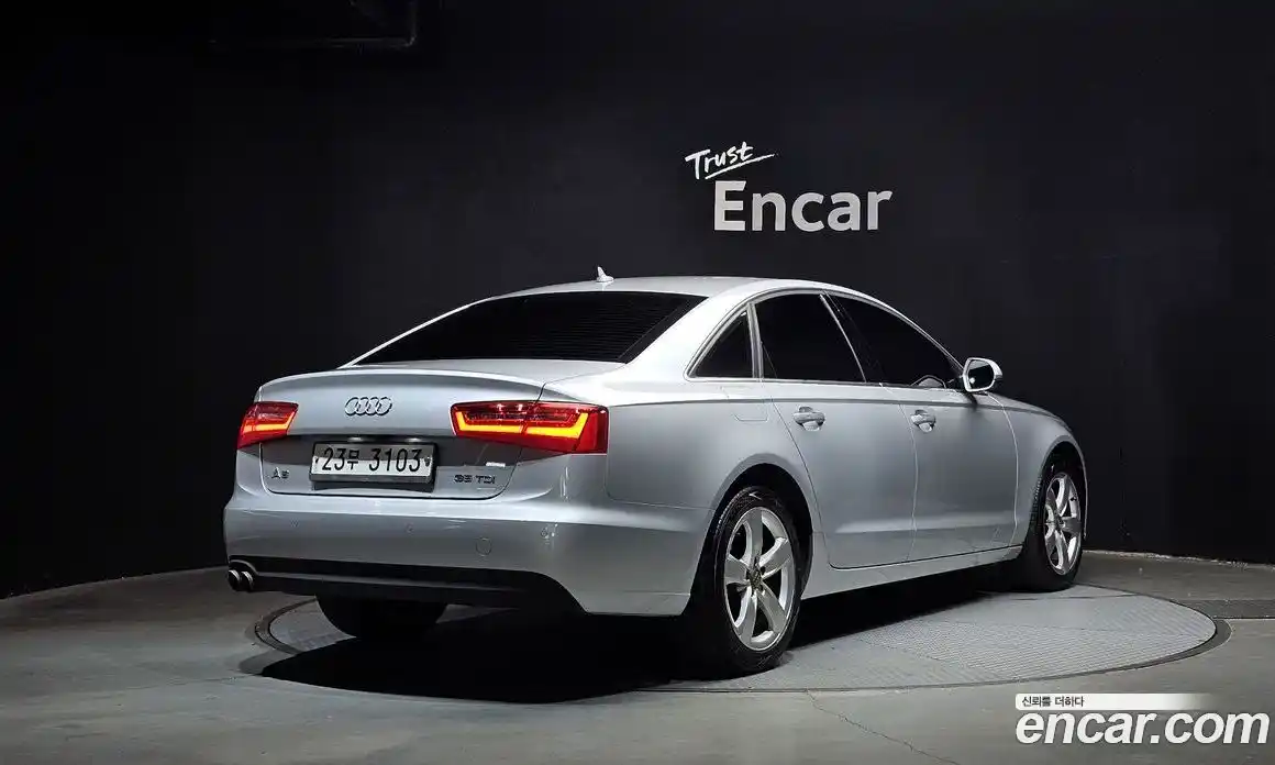 Audi A6 2015 2.0 Автомат в Москве № 343490, фото 16