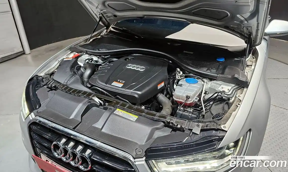 Audi A6 2015 2.0 Автомат в Москве № 343490, фото 17